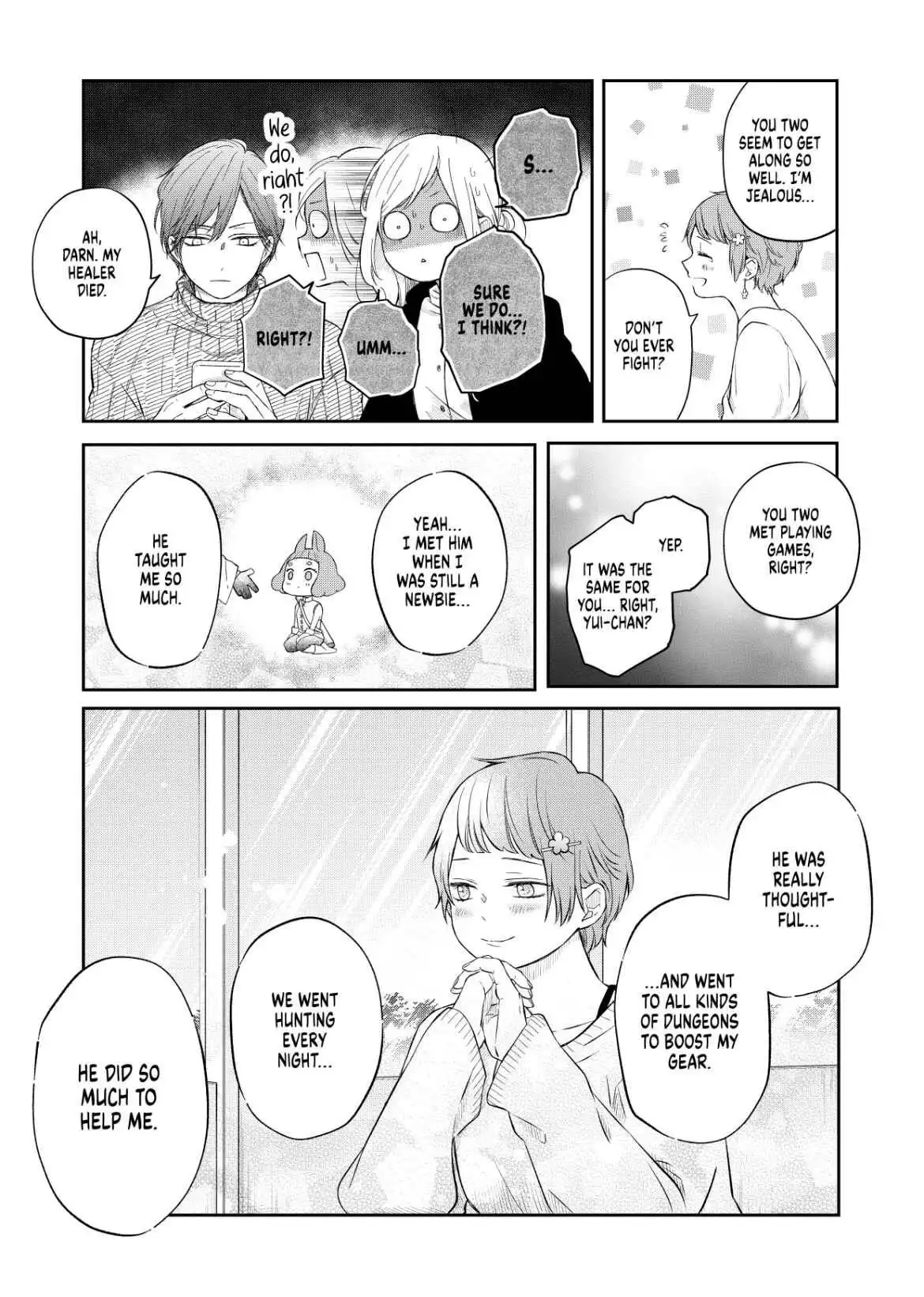 Yamada-kun to Lv999 no Koi wo Suru Chapter 47 7